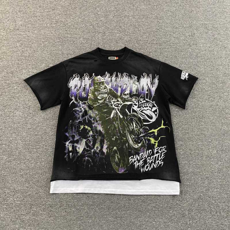 ROUGH PLAY T-shirt
