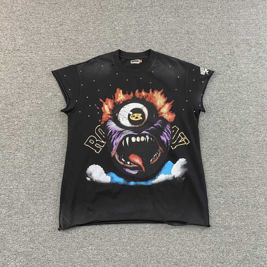 ROUGH PLAY T-shirt ROUGH PLAY T-shirt