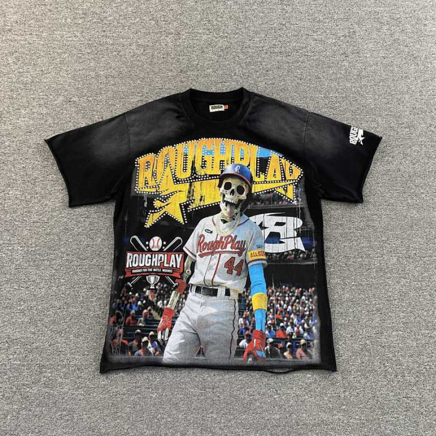 ROUGH PLAY T-shirt ROUGH PLAY T-shirt