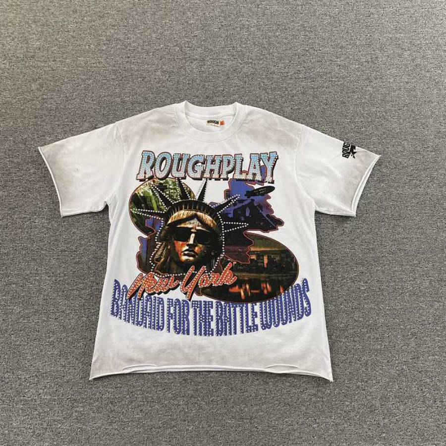 ROUGH PLAY T-shirt ROUGH PLAY T-shirt