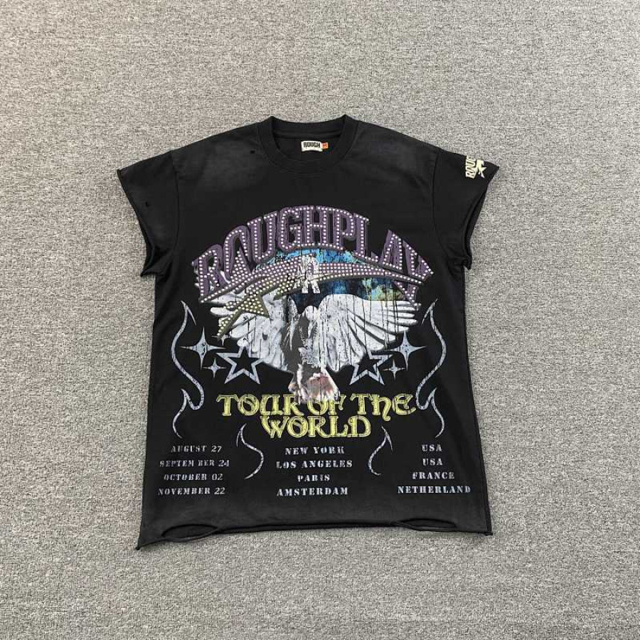 ROUGH PLAY T-shirt ROUGH PLAY T-shirt