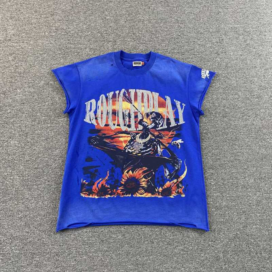 ROUGH PLAY T-shirt ROUGH PLAY T-shirt