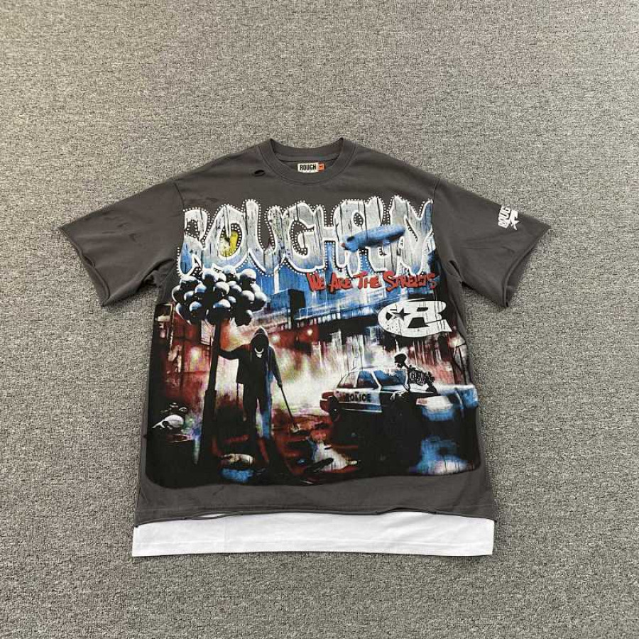 ROUGH PLAY T-shirt