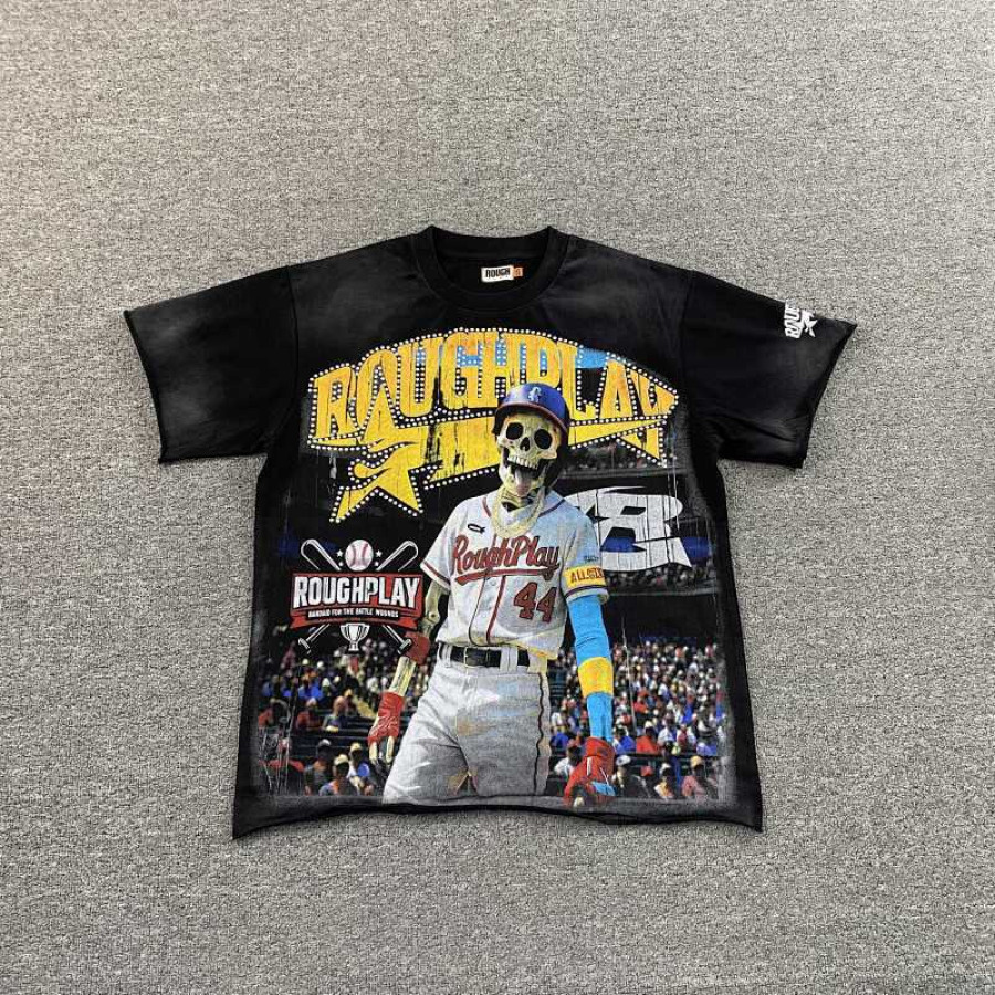 ROUGH PLAY T-shirt ROUGH PLAY T-shirt