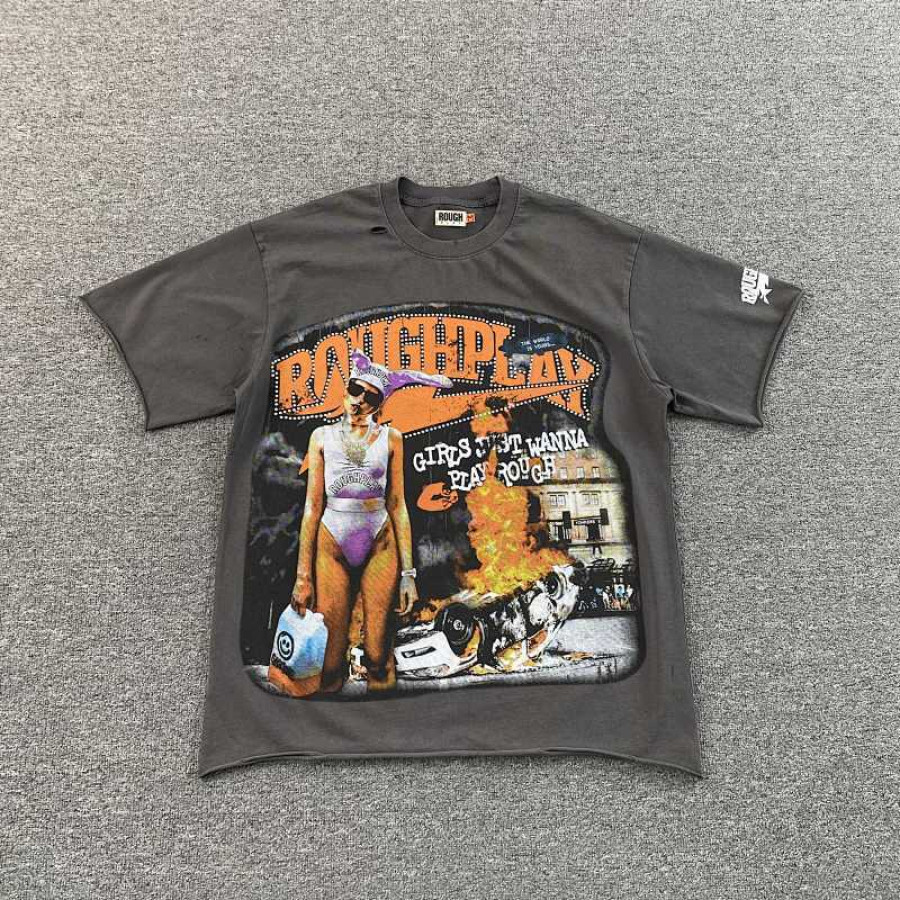ROUGH PLAY T-shirt