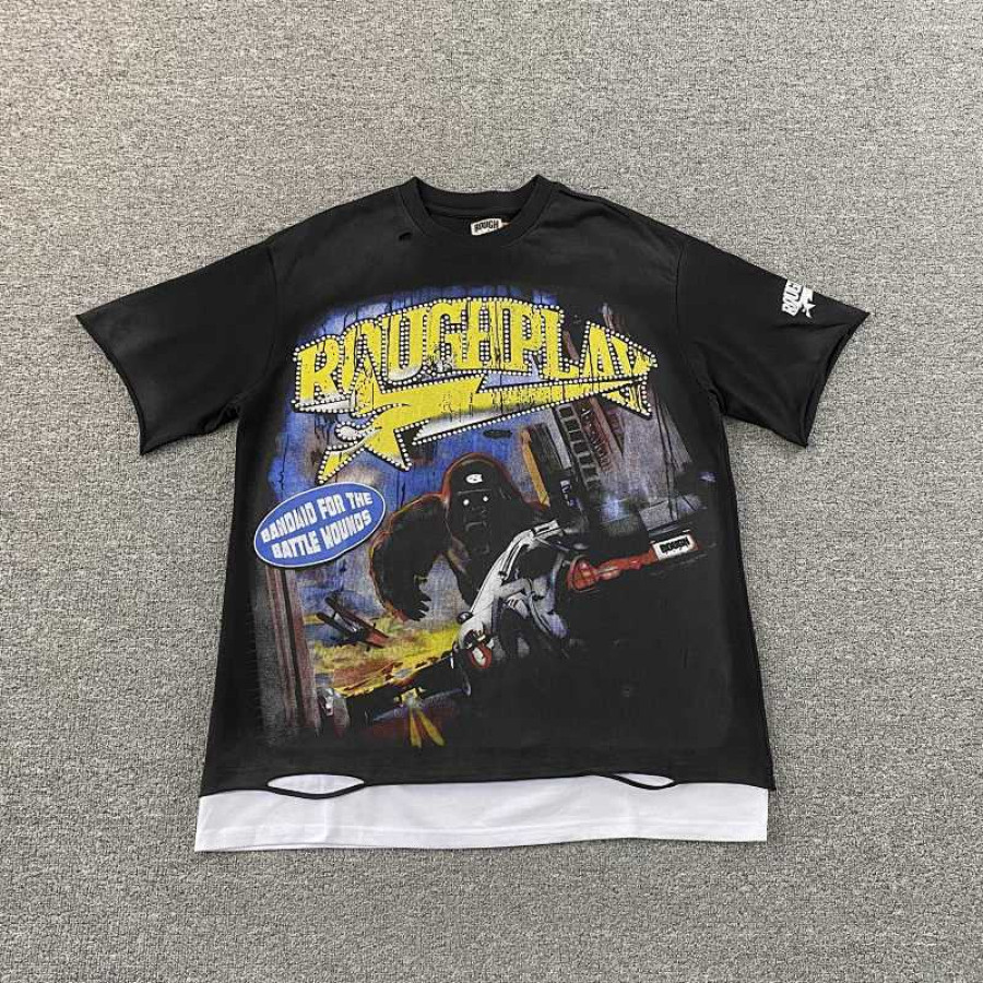 ROUGH PLAY T-shirt ROUGH PLAY T-shirt