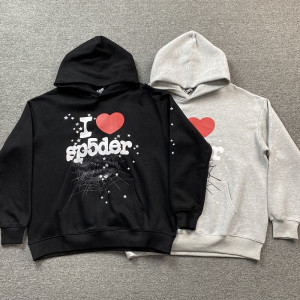 Spder YoungThug Hoodie Spder YoungThug Hoodie