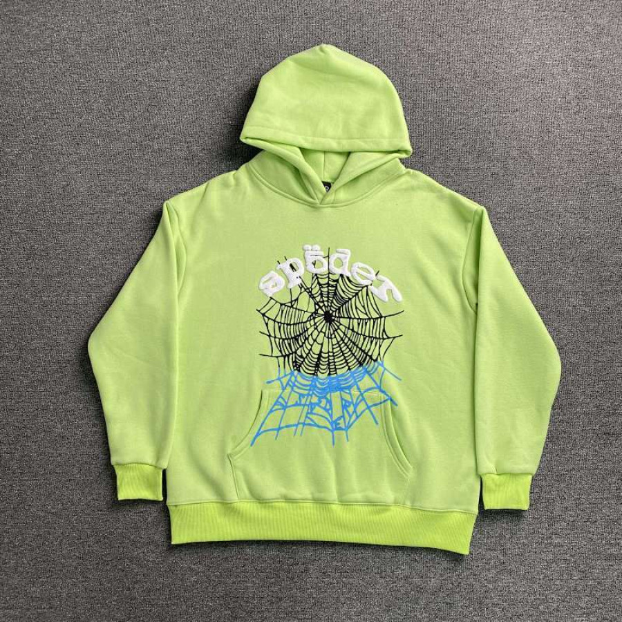 Spder YoungThug Hoodie Spder YoungThug Hoodie