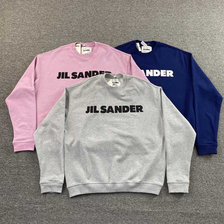 JIL SANDER Crewneck JIL SANDER Crewneck