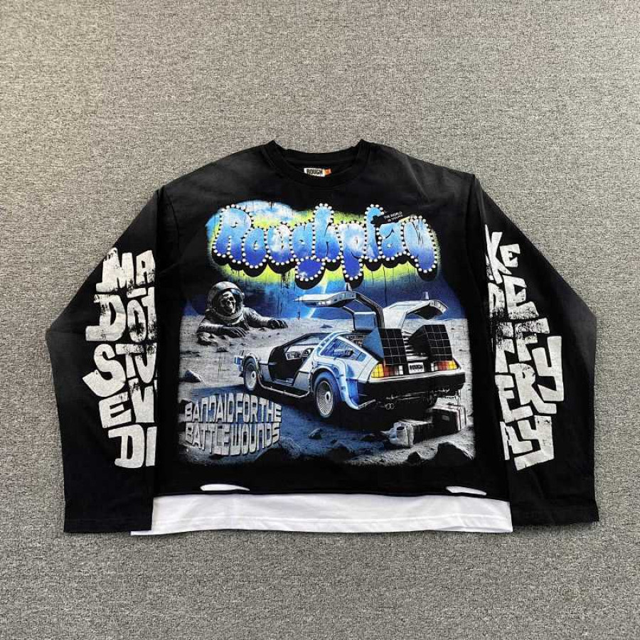 ROUGH PLAY T-shirt ROUGH PLAY T-shirt