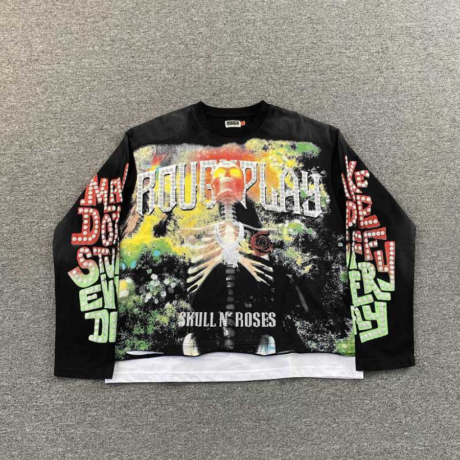 ROUGH PLAY T-shirt ROUGH PLAY T-shirt