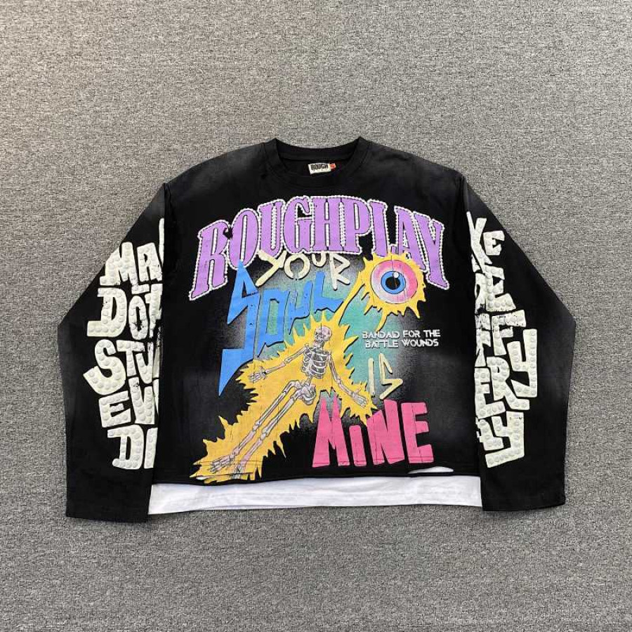 ROUGH PLAY T-shirt ROUGH PLAY T-shirt