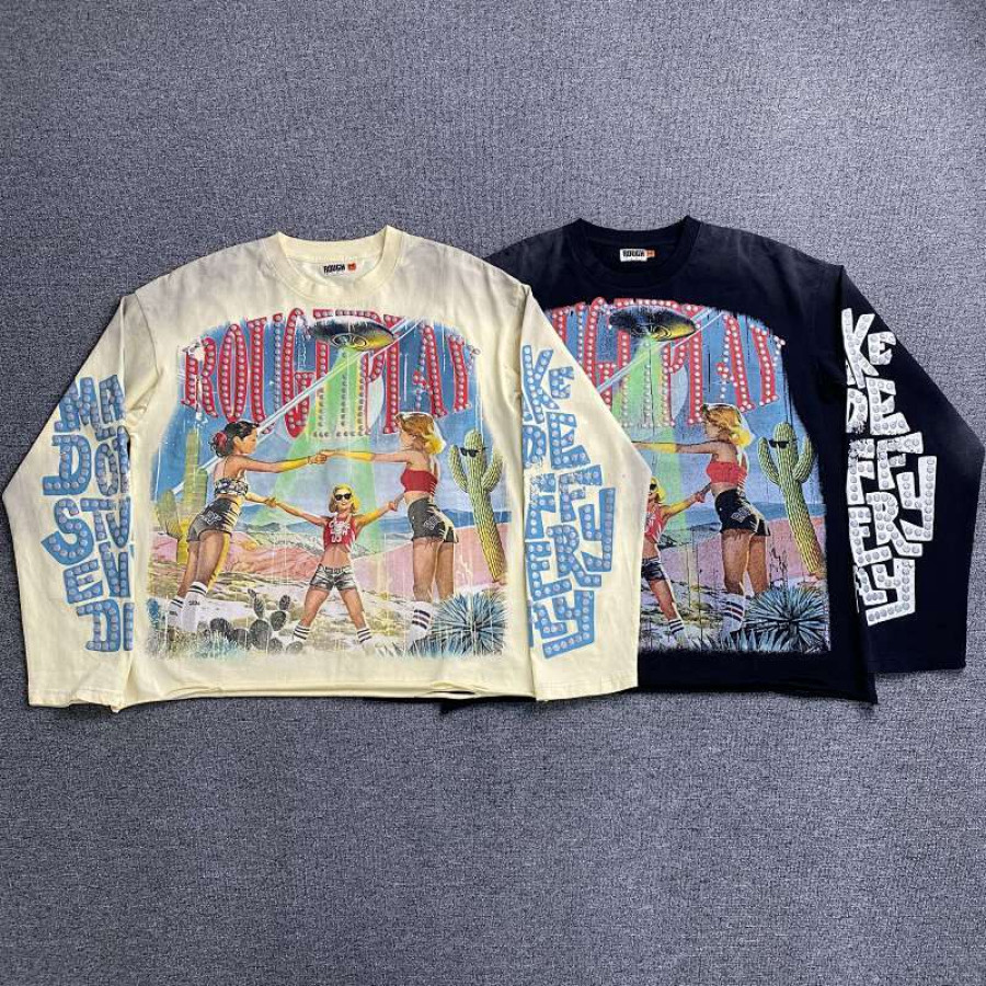 Rough Play T-shirt Rough Play T-shirt