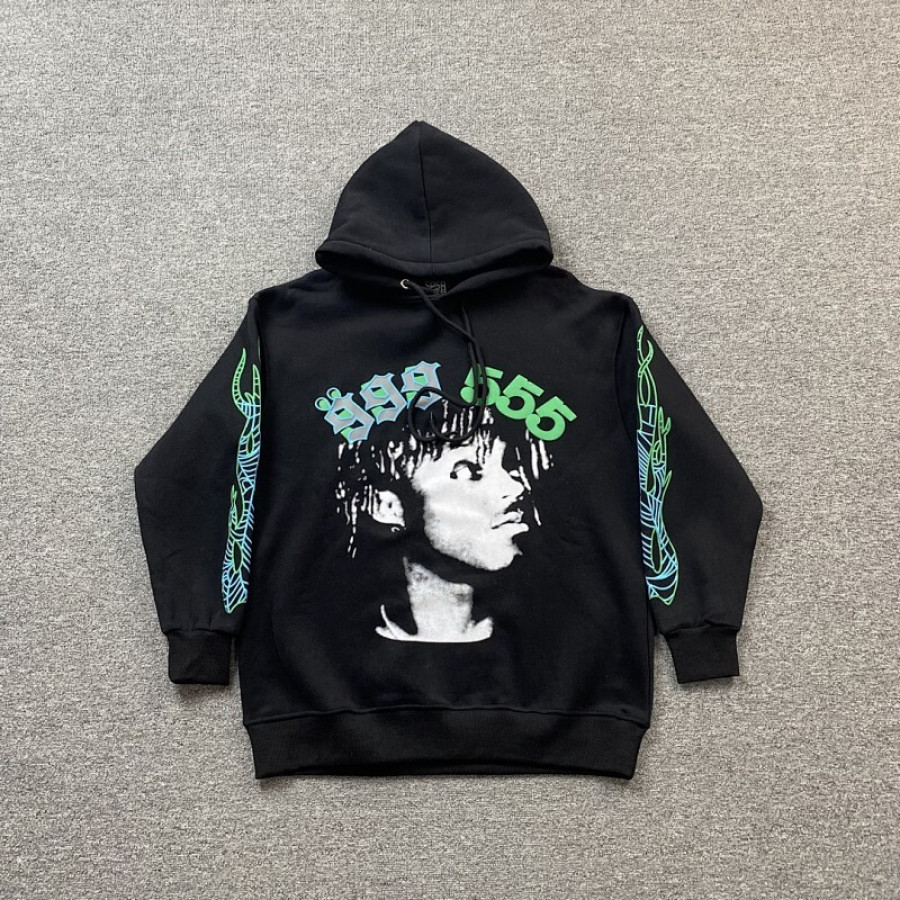 Spder YoungThug Hoodie Spder YoungThug Hoodie