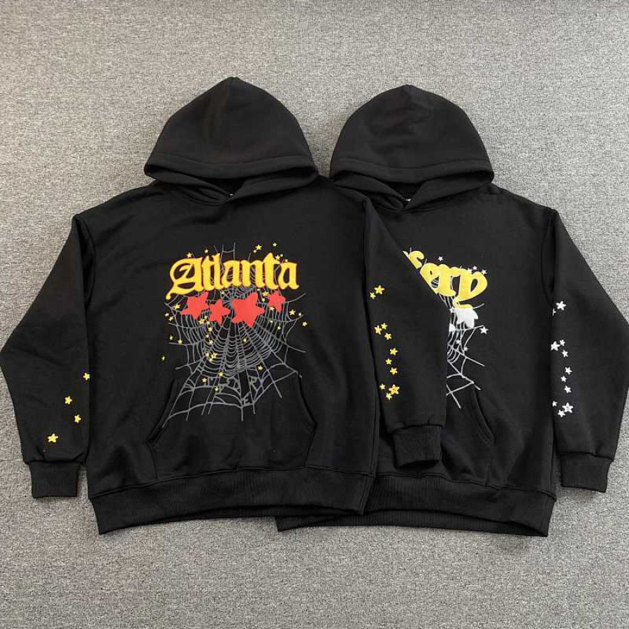 Spder YoungThug Hoodie Spder YoungThug Hoodie