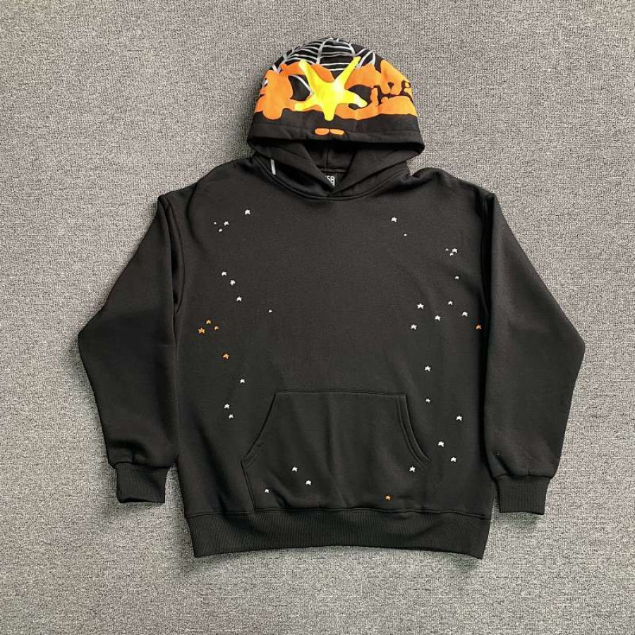 Spder YoungThug Hoodie Spder YoungThug Hoodie