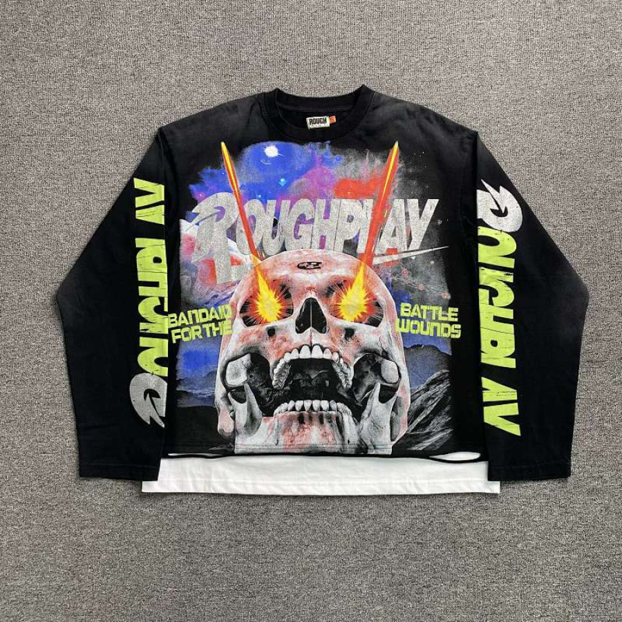 ROUGH PLAY T-shirt