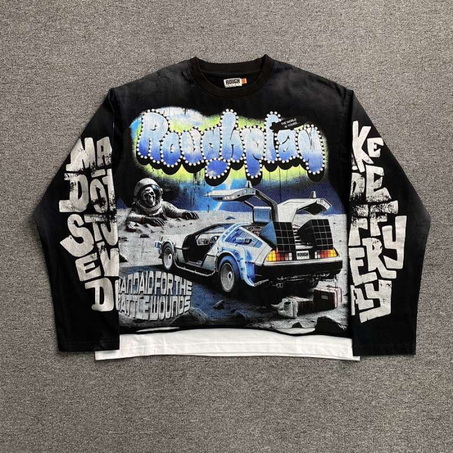 ROUGH PLAY T-shirt