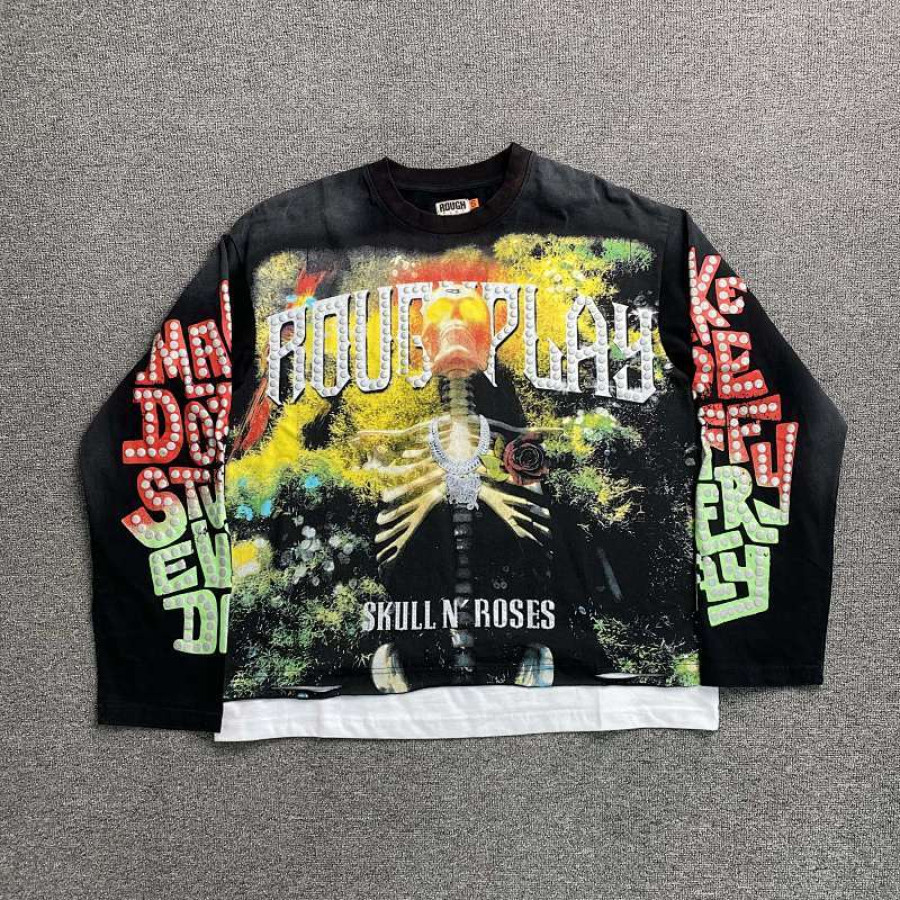 ROUGH PLAY T-shirt ROUGH PLAY T-shirt