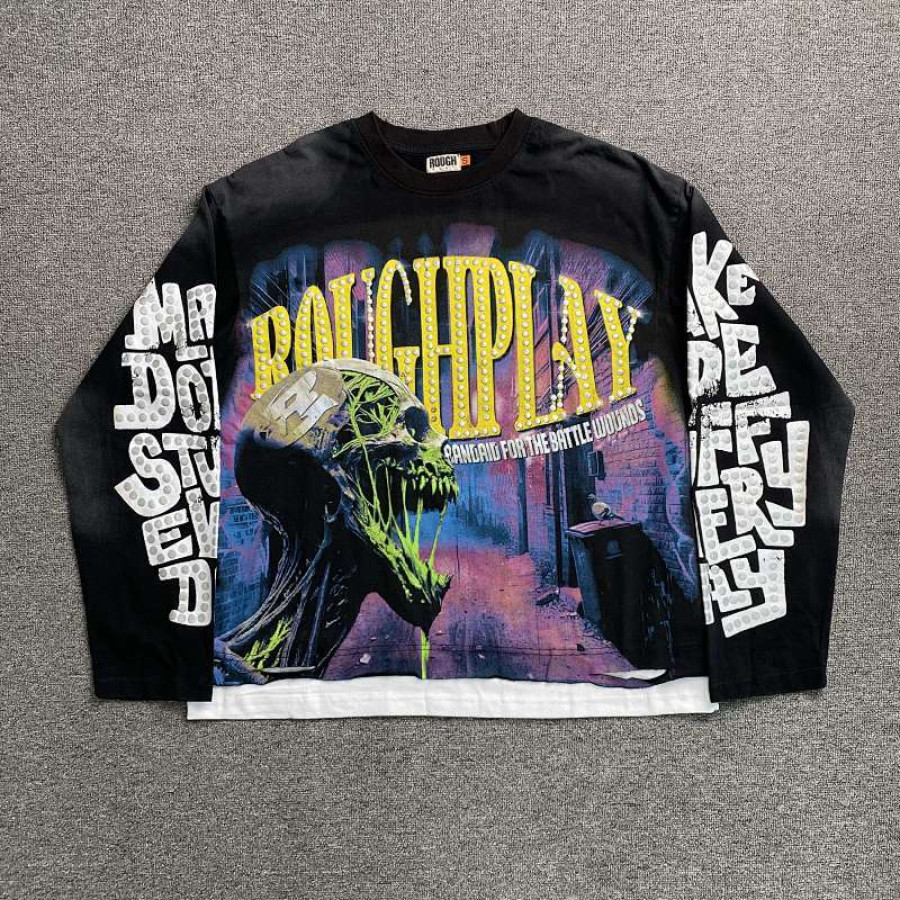 ROUGH PLAY T-shirt