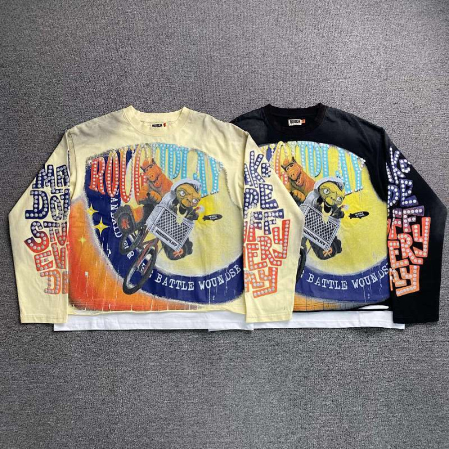 ROUGH PLAY T-shirt ROUGH PLAY T-shirt