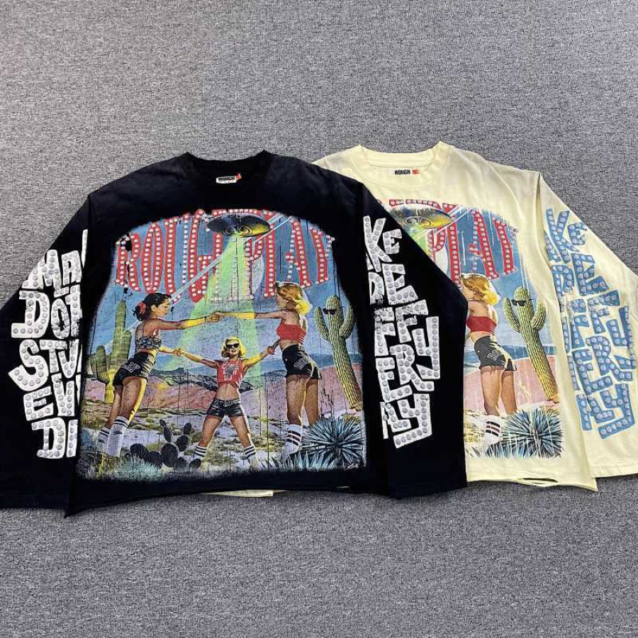 ROUGH PLAY T-shirt ROUGH PLAY T-shirt