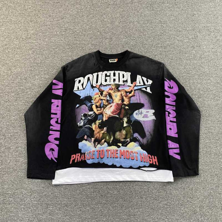 ROUGH PLAY T-shirt ROUGH PLAY T-shirt