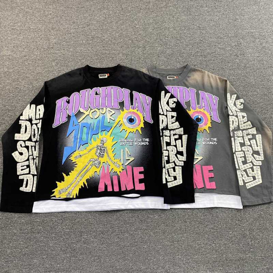 ROUGH PLAY T-shirt ROUGH PLAY T-shirt