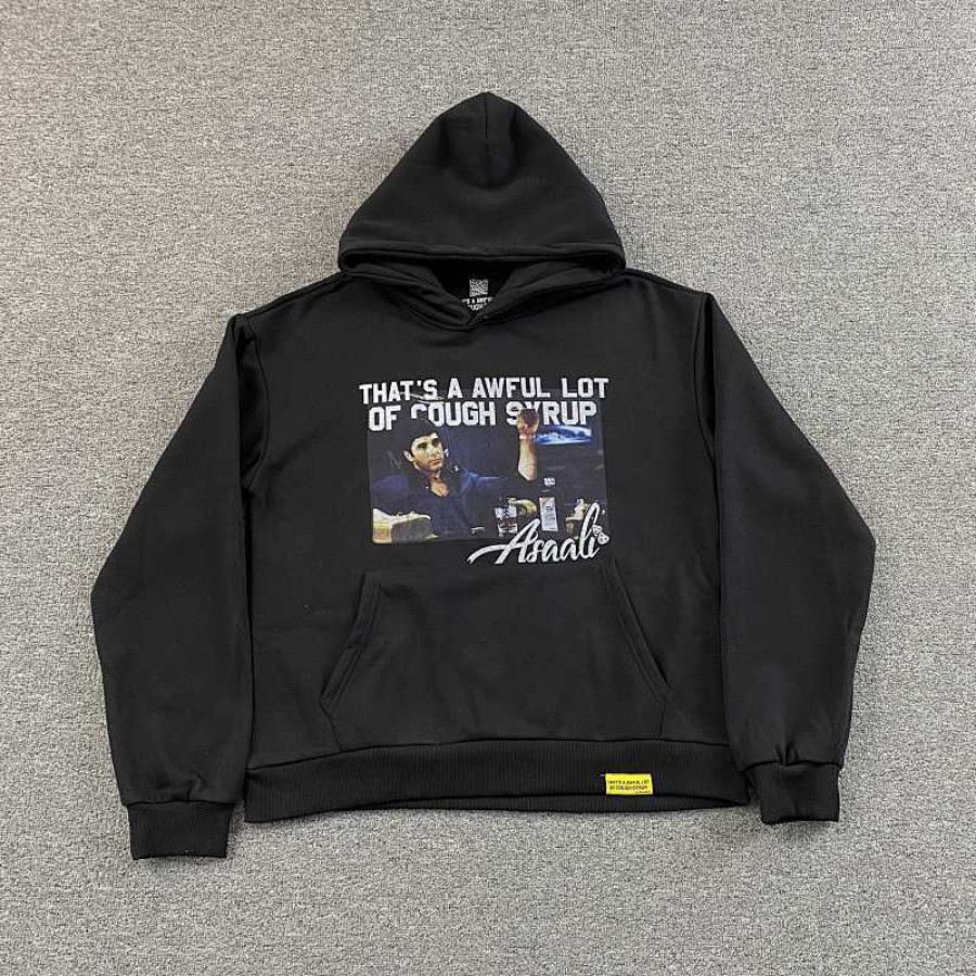 That's A Awful Lot Of Cough Syrup Hoodie That's A Awful Lot Of Cough Syrup Hoodie