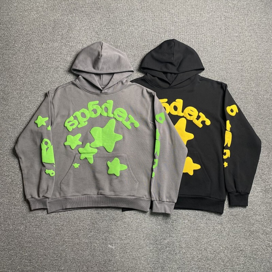 Spder YoungThug Hoodie Spder YoungThug Hoodie