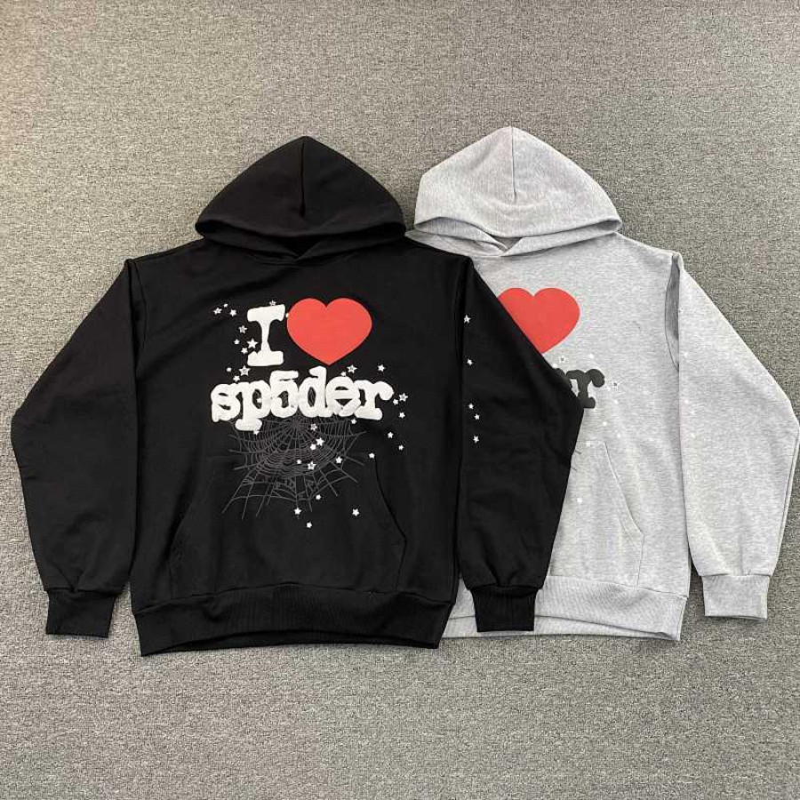 Spder Worldwide Hoodie Spder Worldwide Hoodie
