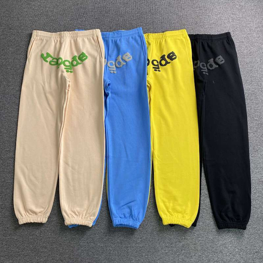 Spder YoungThug Pants Spder YoungThug Pants