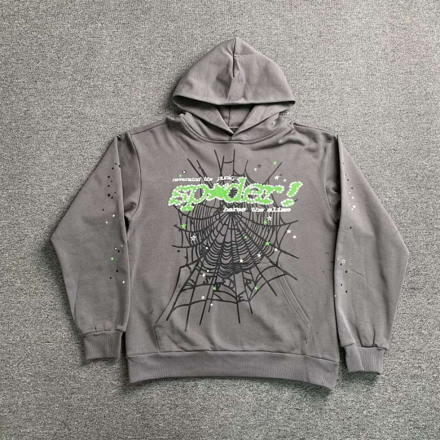 Spder YoungThug Hoodie Spder YoungThug Hoodie