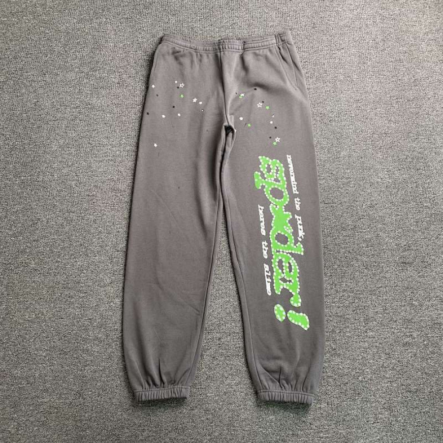 Spder YoungThug Pants Spder YoungThug Pants