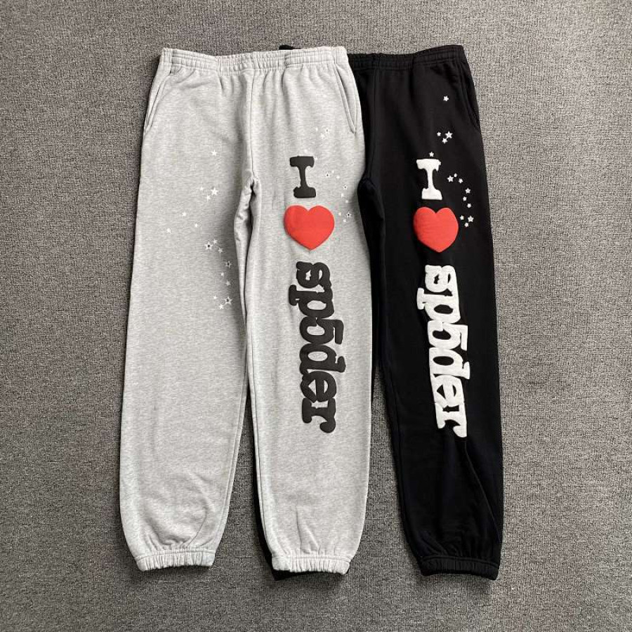 Spder YoungThug Pants Spder YoungThug Pants