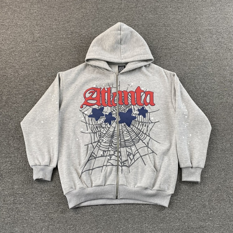 Spder YoungThug Hoodie Spder YoungThug Hoodie