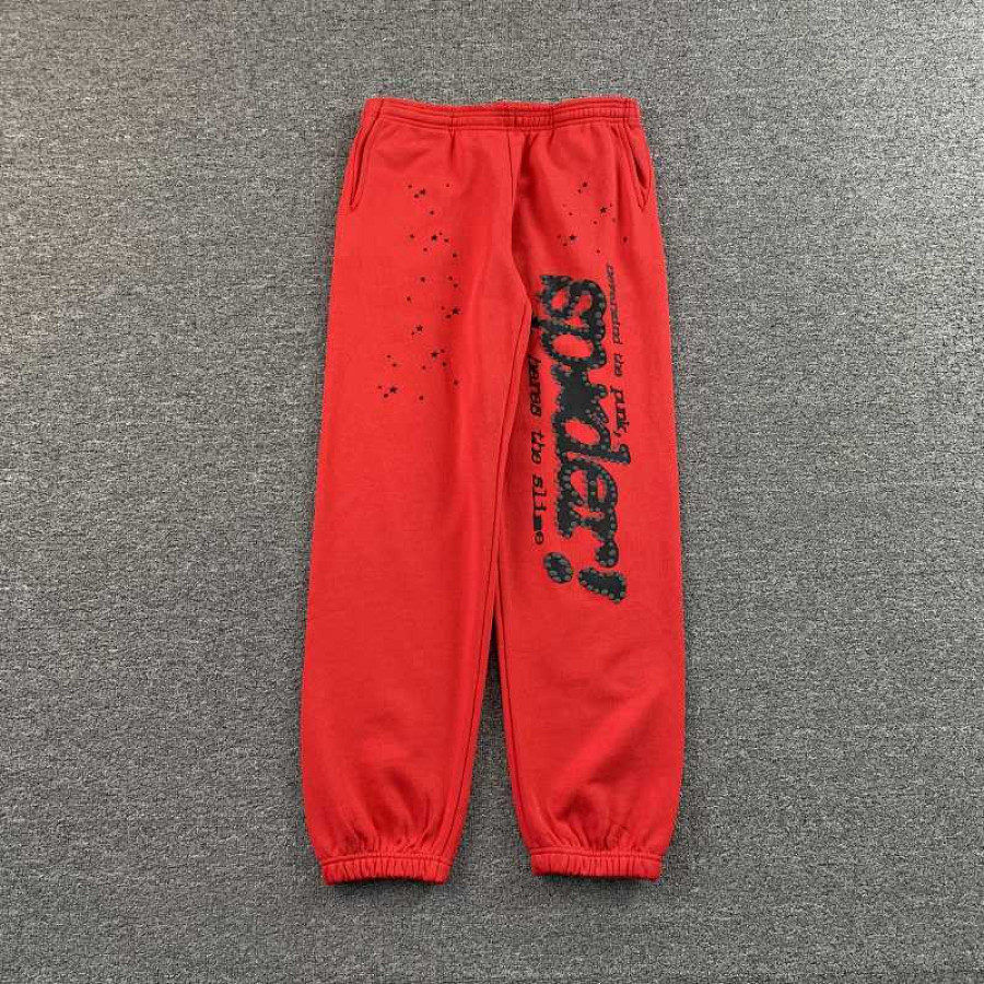 Spder YoungThug Pants Spder YoungThug Pants