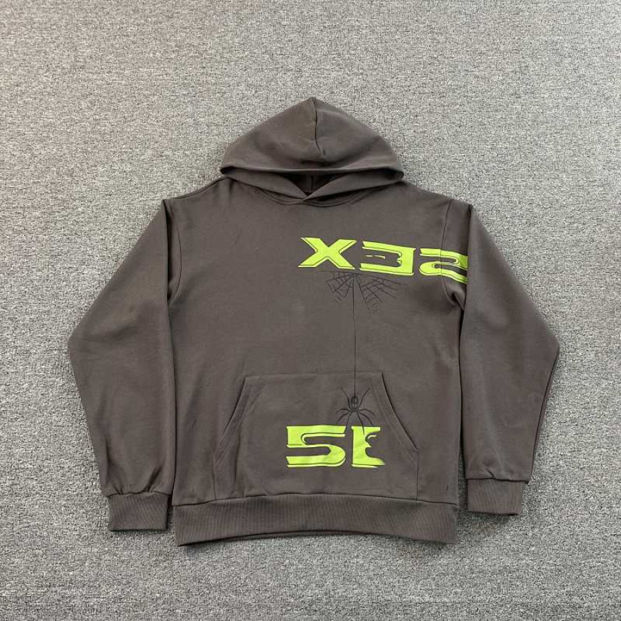 Spder YoungThug Hoodie Spder YoungThug Hoodie