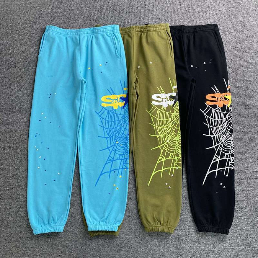 Spder YoungThug Pants Spder YoungThug Pants