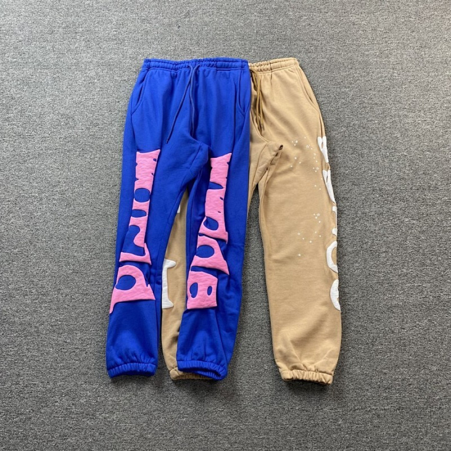 Spder YoungThug Pants Spder YoungThug Pants