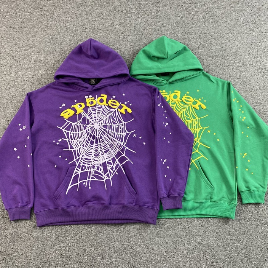 Spder Worldwide Hoodie Spder Worldwide Hoodie