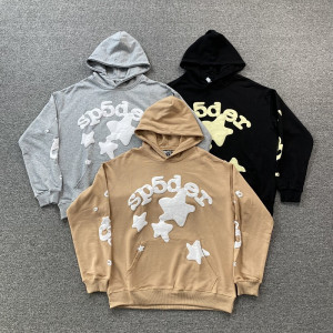 Spder Worldwide Hoodie Spder Worldwide Hoodie