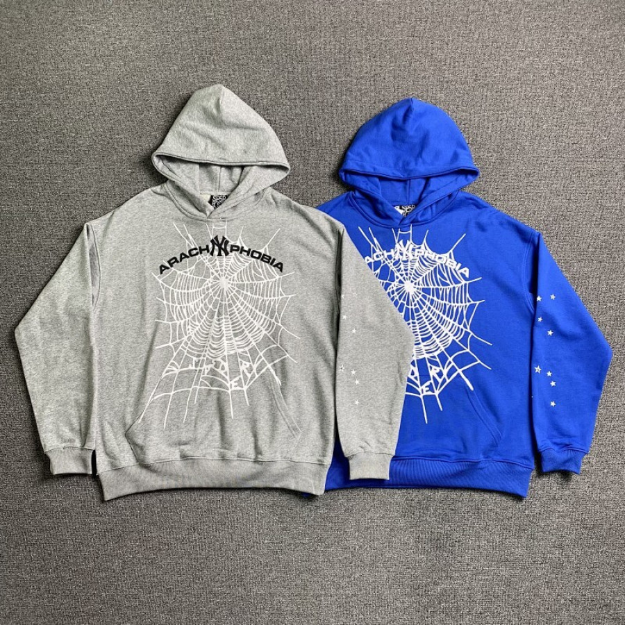 Spder Worldwide Hoodie Spder Worldwide Hoodie