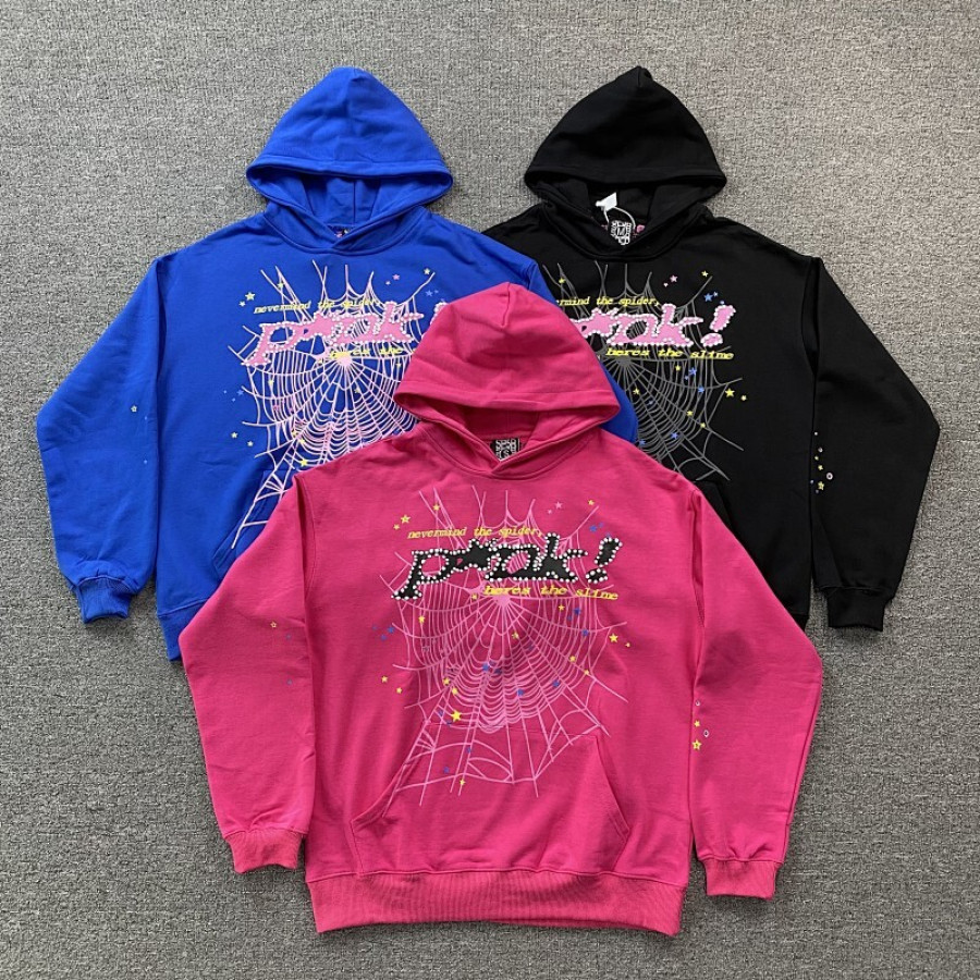 Spder Worldwide Hoodie Spder Worldwide Hoodie