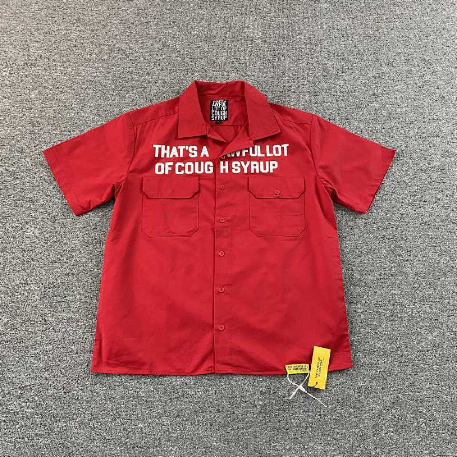 That's A Awful Lot Of Cough Syrup T-shirt That's A Awful Lot Of Cough Syrup T-shirt