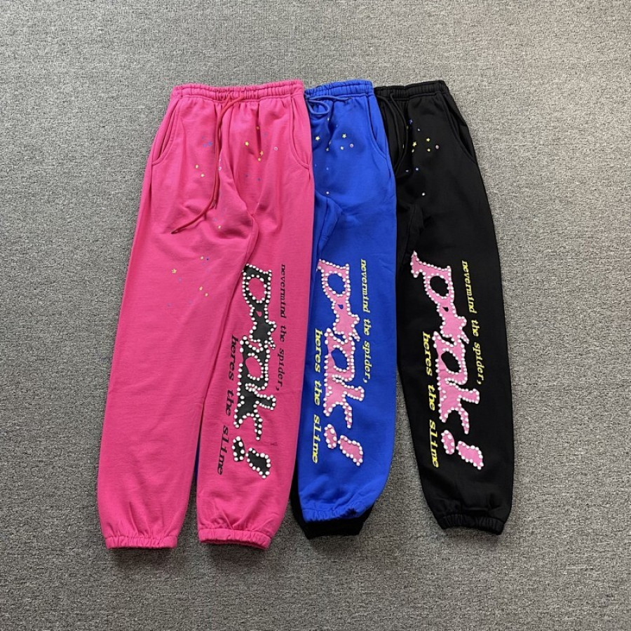 Spder Worldwide Pants Spder Worldwide Pants