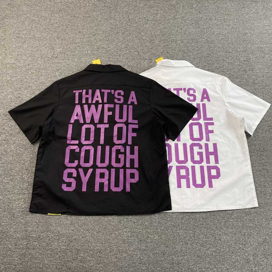 That's A Awful Lot of Cough Syrup T-shirt That's A Awful Lot of Cough Syrup T-shirt