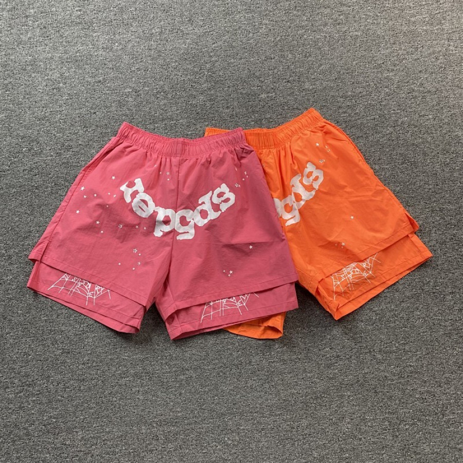 Spder Shorts Spder Shorts