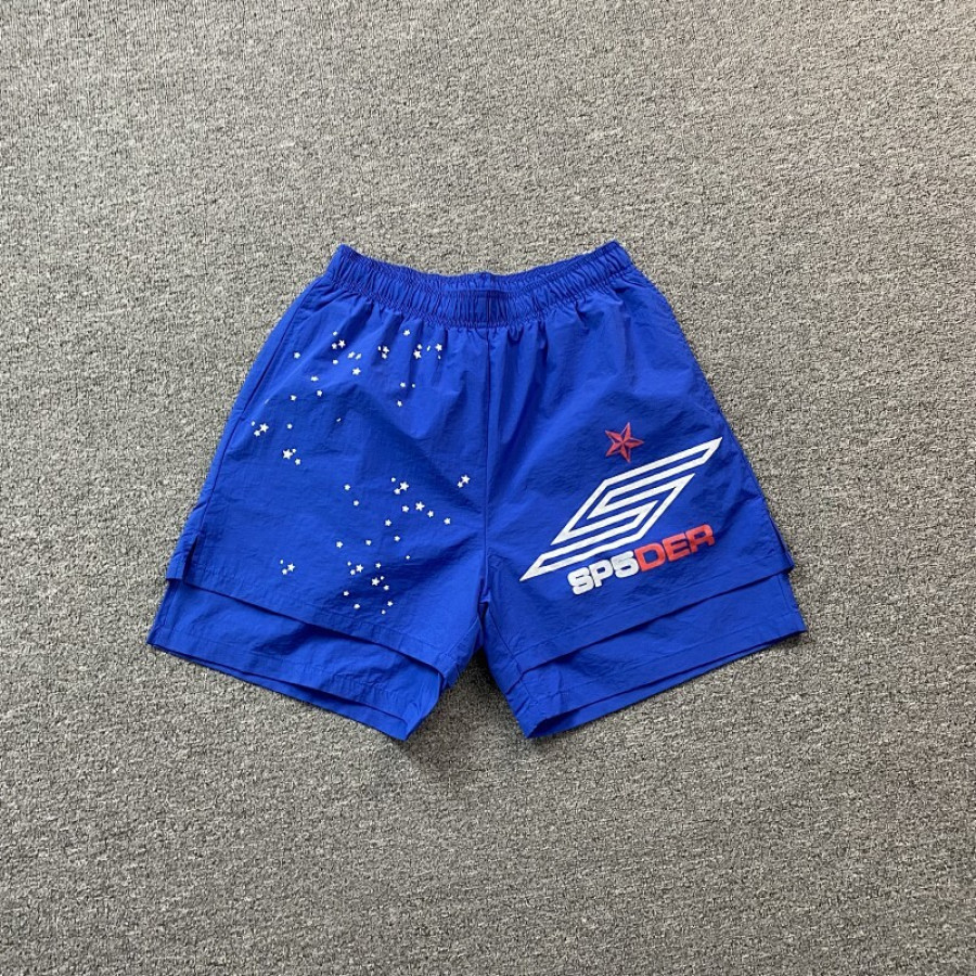 Young Thug Spder Shorts Young Thug Spder Shorts