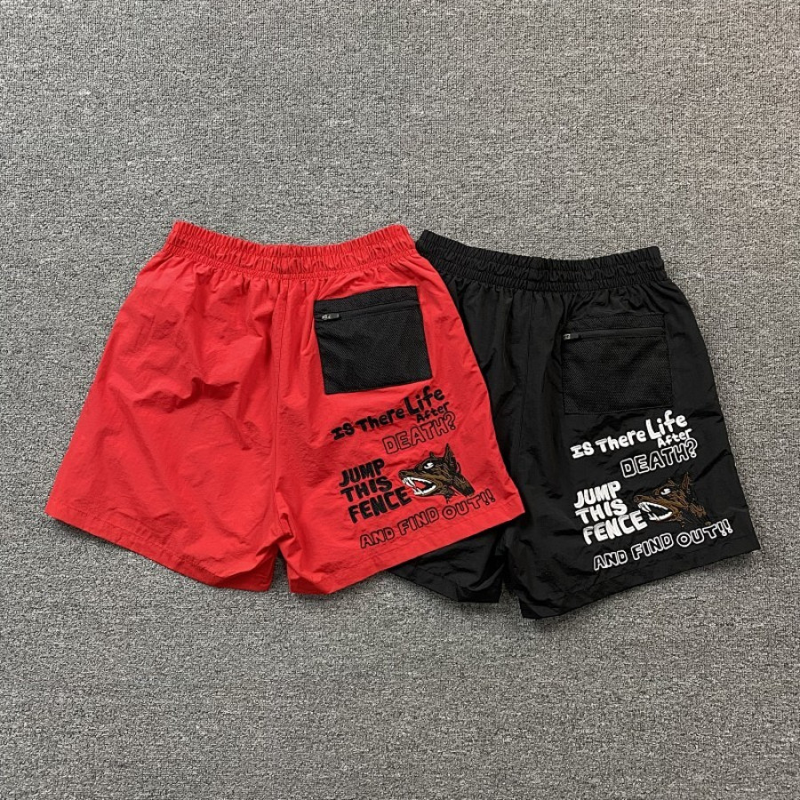 TUFF CROWD Dog shorts TUFF CROWD Dog shorts
